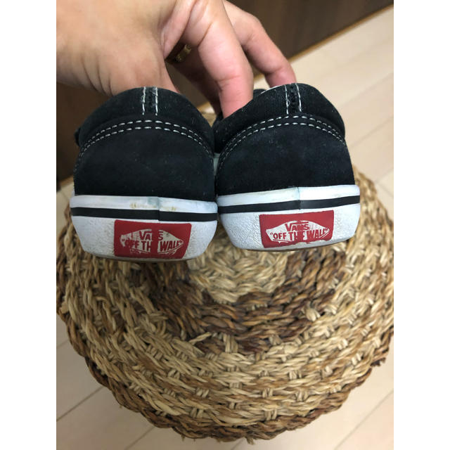 VANS(ヴァンズ)のVANS オールドスクール スニーカー　１６センチ キッズ/ベビー/マタニティのキッズ靴/シューズ(15cm~)(スニーカー)の商品写真