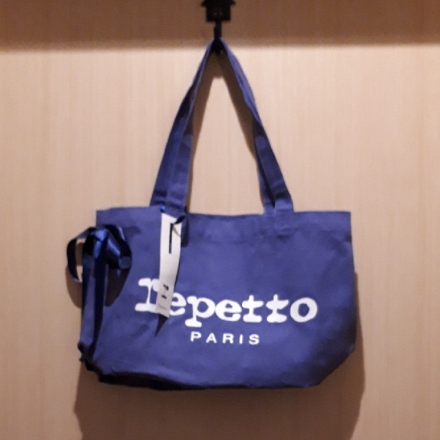 repetto(レペット)のrepetto のトートバック レディースのバッグ(トートバッグ)の商品写真