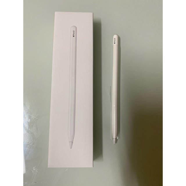 タブレットApple pencil 2 美品