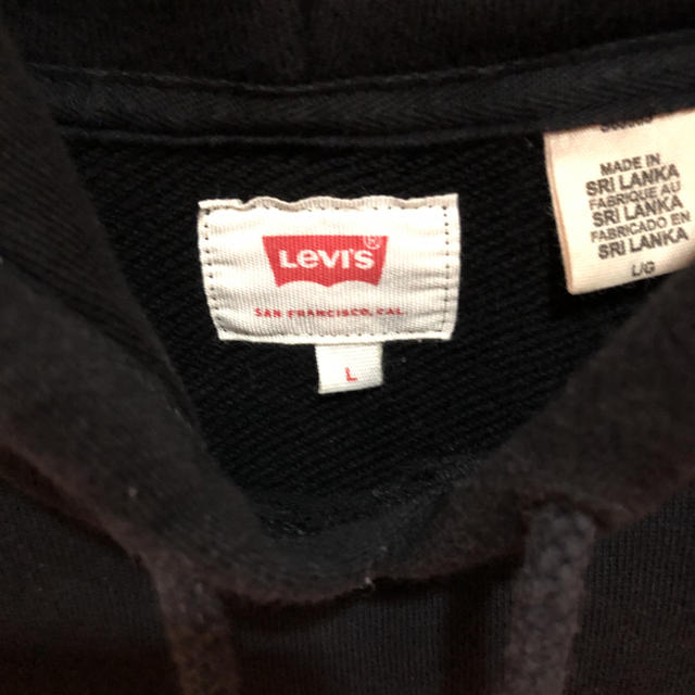 Levi's(リーバイス)のカート様専用！ メンズのトップス(パーカー)の商品写真