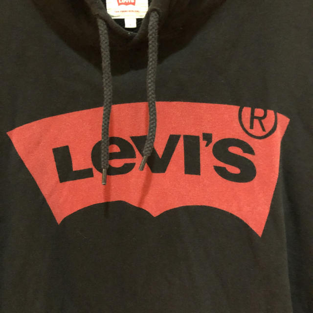 Levi's(リーバイス)のカート様専用！ メンズのトップス(パーカー)の商品写真