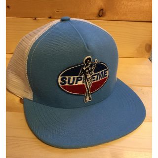 シュプリーム(Supreme)のシュプリーム ×ヒステリックグラマー　キャップ(キャップ)