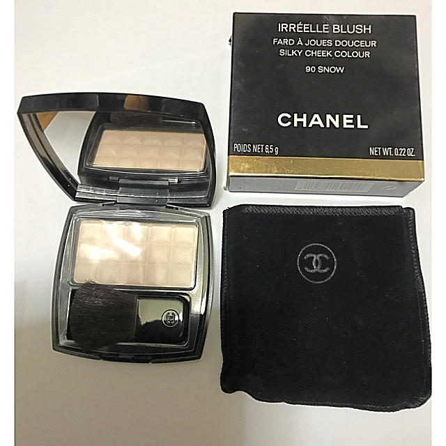 CHANEL(シャネル)の【未使用】シャネル  限定チーク コスメ/美容のベースメイク/化粧品(チーク)の商品写真