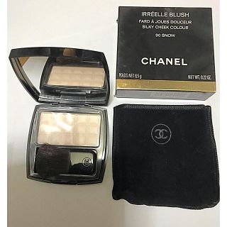 シャネル(CHANEL)の【未使用】シャネル  限定チーク(チーク)