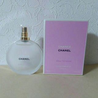 シャネル(CHANEL)のシャネル チャンス オータンドゥル ヘアオイル(オイル/美容液)