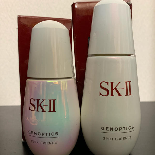 SK-II スポットエッセンス オーラエッセンスセット | en.rs