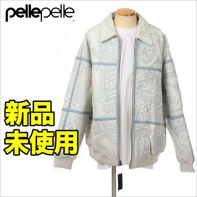 PELLE PELLE - 【新品】PELLE PELLE ペレペレ レザージャケット メンズ