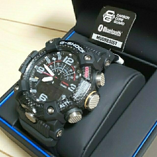 G-SHOCK(ジーショック)のGG-B100-1AJF メンズの時計(腕時計(デジタル))の商品写真