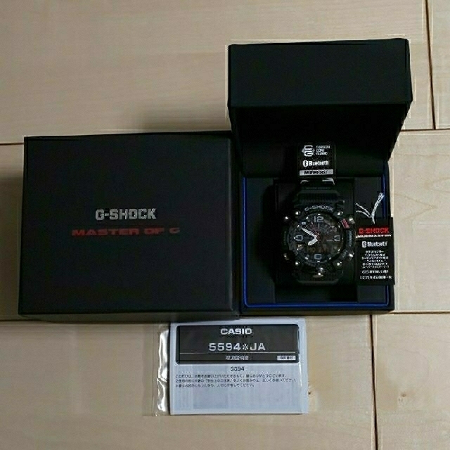 G-SHOCK(ジーショック)のGG-B100-1AJF メンズの時計(腕時計(デジタル))の商品写真