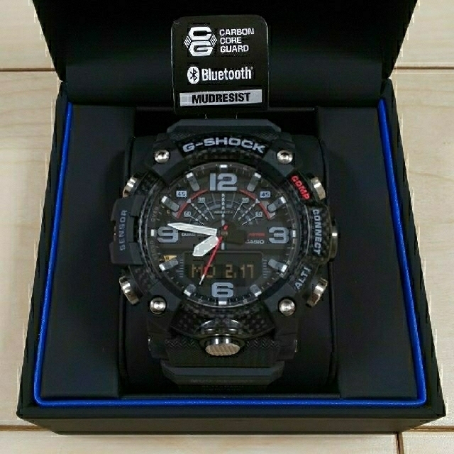 G-SHOCK(ジーショック)のGG-B100-1AJF メンズの時計(腕時計(デジタル))の商品写真