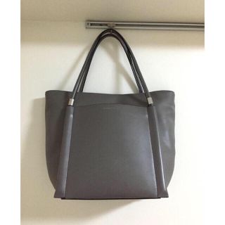 チャールズアンドキース(Charles and Keith)のチャールズ&キース♡ポーチ付トートバッグ(トートバッグ)