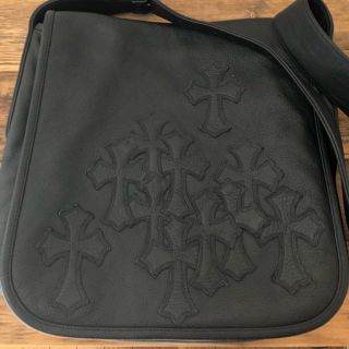 クロムハーツ(Chrome Hearts)のクロムハーツセメタリークロスショルダーバッグ(トートバッグ)