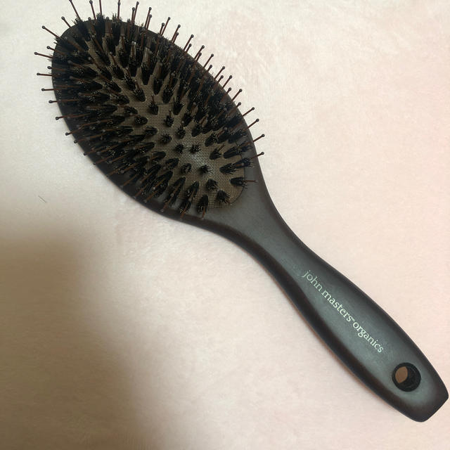 John Masters Organics(ジョンマスターオーガニック)のきゃおりん様専用☆john masters organics brush コスメ/美容のヘアケア/スタイリング(ヘアケア)の商品写真