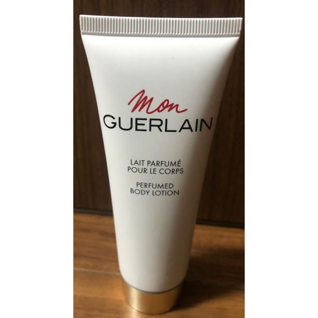 GUERLAIN(ゲラン)のゲラン  モンゲラン  ボディクリーム　GUERLAIN コスメ/美容のボディケア(ボディローション/ミルク)の商品写真