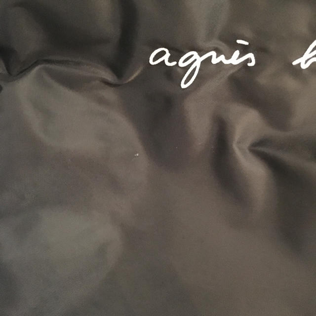 agnes b.(アニエスベー)のティアラさん専用 キッズ/ベビー/マタニティのマタニティ(マザーズバッグ)の商品写真