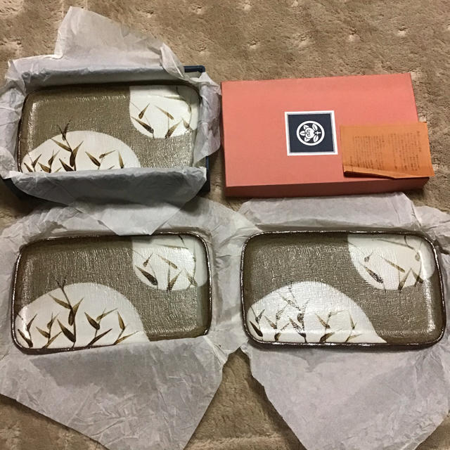 たち吉 - たち吉 草絵 焼物皿 5枚セットの通販 by lhamo's shop ...