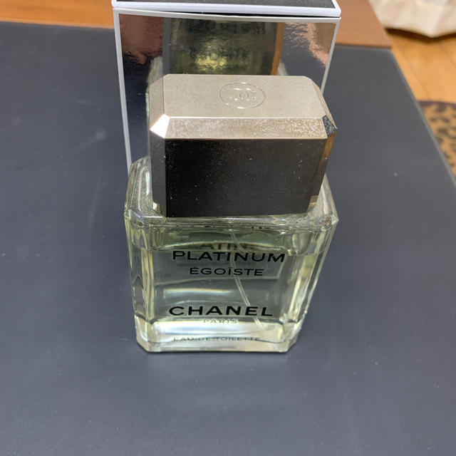 CHANEL プラチナムエゴイスト