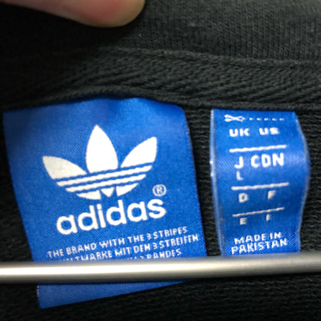 adidas(アディダス)のadidas originals / パーカー レディースのトップス(パーカー)の商品写真