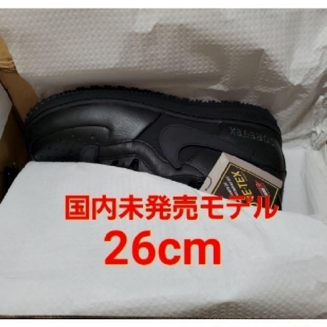 NIKE(ナイキ)の26cm Nike Air Force 1 Winter GTX 9.5 ② メンズの靴/シューズ(スニーカー)の商品写真