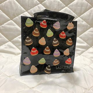 ラデュレ(LADUREE)のLADUREE ラデュレ　ミニトートバッグ(トートバッグ)