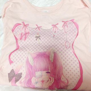 すとぷり さとみくん 性癖ちゃん Tシャツ ワンピ