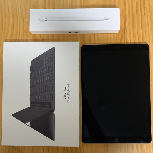 Apple iPad Pro 10.5インチ  64GBPC/タブレット