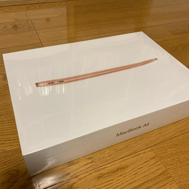 Mac (Apple) - 新品　MacBook Air 256GB 2019 13.3 MVFN2J/A