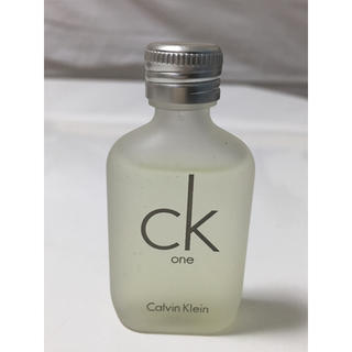 シーケーカルバンクライン(ck Calvin Klein)のck オードトワレ(香水(女性用))