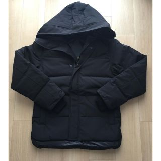 カナダグース(CANADA GOOSE)のキャッツ様専用　カナダグース ブラックラベル マクミラン(ダウンジャケット)