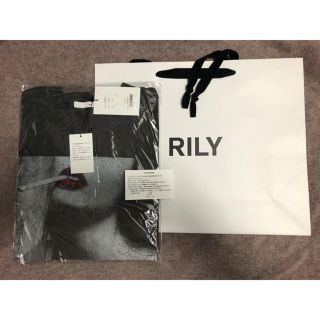 サンダイメジェイソウルブラザーズ(三代目 J Soul Brothers)のRILY  Girl  黒 Tシャツ（M）今市隆二(ミュージシャン)