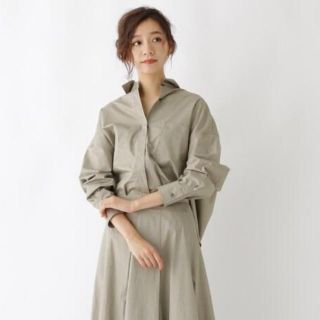 ドレステリア(DRESSTERIOR)のドレステリア　タイプライタービッグシャツ(シャツ/ブラウス(長袖/七分))