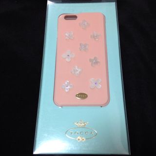 トッカ(TOCCA)の新品‼️TOCCA iPhone６ケース(モバイルケース/カバー)