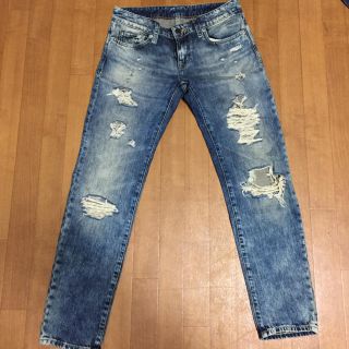 デニムアンドサプライラルフローレン(Denim & Supply Ralph Lauren)のデニム24センチ(デニム/ジーンズ)