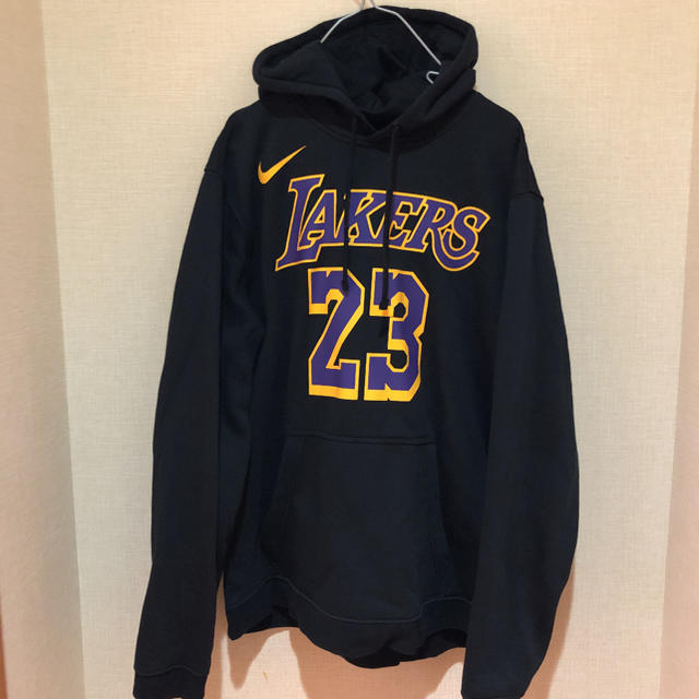 NIKE - 【NBAファン必見!】NIKE レブロン・ジェームズ レイカーズ23番
