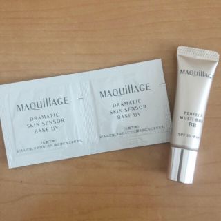 マキアージュ(MAQuillAGE)のマキアージュ 化粧下地(化粧下地)