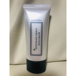 シセイドウ(SHISEIDO (資生堂))のインテグレート  グレイシィ エッセンスベースBB 40g(BBクリーム)