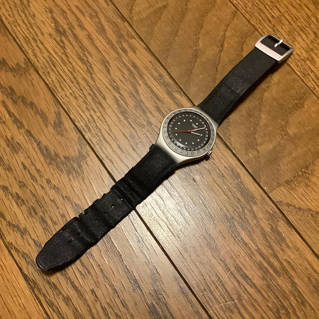 swatch(スウォッチ)の【Swatch】腕時計 レディースのファッション小物(腕時計)の商品写真