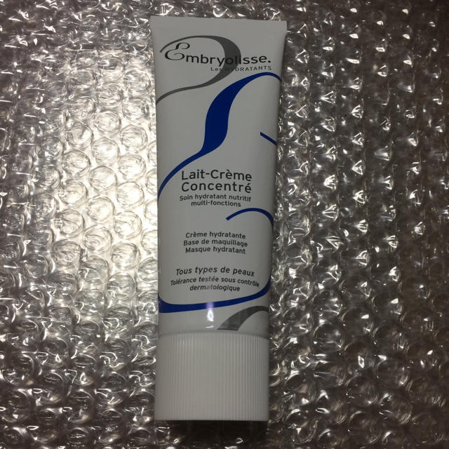 Embryolisse(アンブリオリス)の新品未使用 並行輸入品 アンブリオリス モイスチャークリーム 75mL コスメ/美容のスキンケア/基礎化粧品(フェイスクリーム)の商品写真