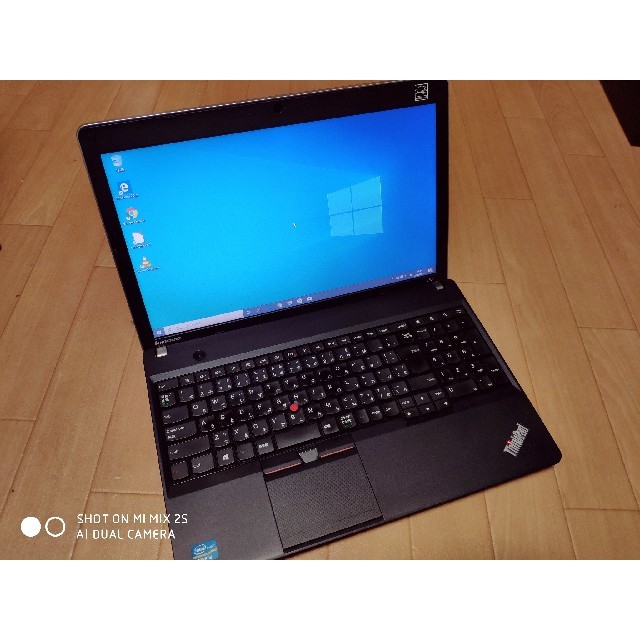 ノートPC値下げ可能 最新SSD搭載! Windows10 ThinkPad E530