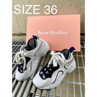 アクネ(ACNE)のACNE STUDIOS スニーカー(スニーカー)