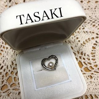 タサキ(TASAKI)のあこや本真珠ペンダントトップ【田崎真珠】(ネックレス)