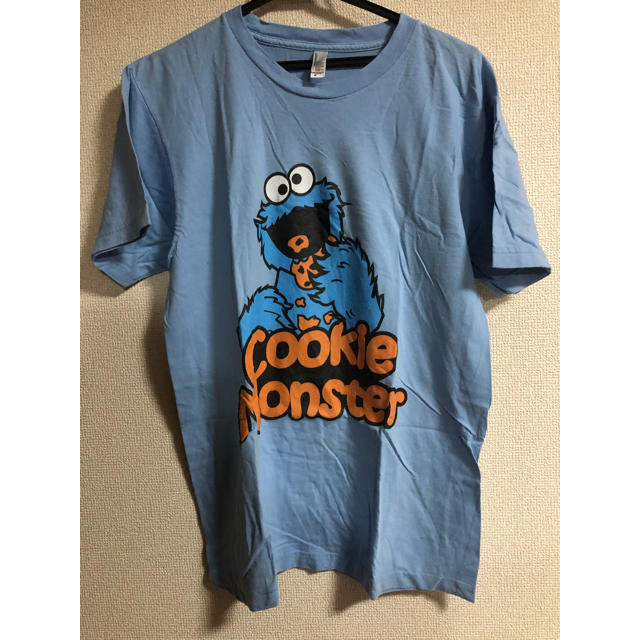 Sesame Street クッキーモンスター Tシャツの通販 By けんけん セサミストリートならラクマ