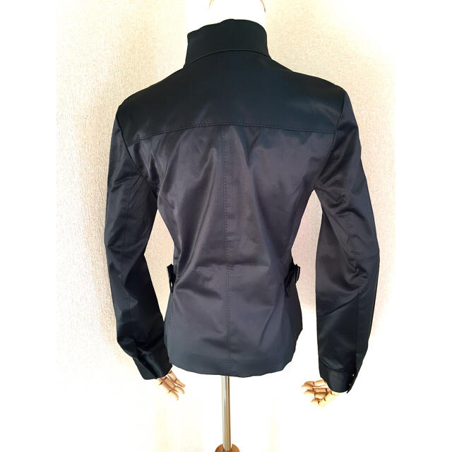 ICB(アイシービー)の新品✨icb ブラック ジャケット レディースのジャケット/アウター(ライダースジャケット)の商品写真