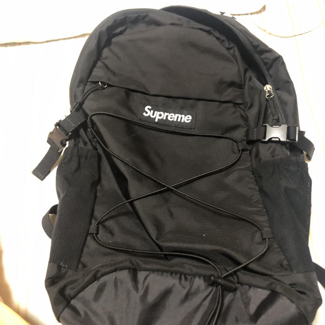 Supreme(シュプリーム)のsupreme バックパック リュック メンズのバッグ(バッグパック/リュック)の商品写真