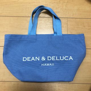 ディーンアンドデルーカ(DEAN & DELUCA)の手さげバック(ハンドバッグ)