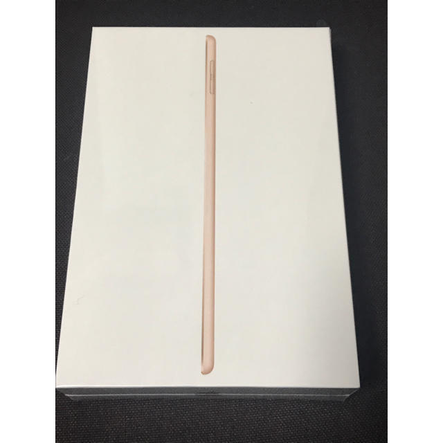 <未使用>iPad mini WiFiモデル 64GB ゴールド