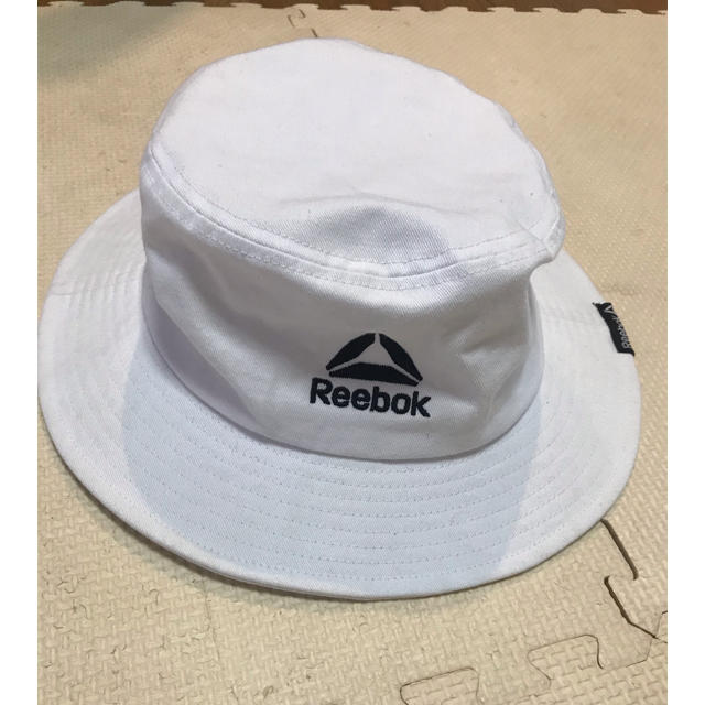 Reebok(リーボック)のReebok リーボック　ハット帽子 レディースの帽子(ハット)の商品写真