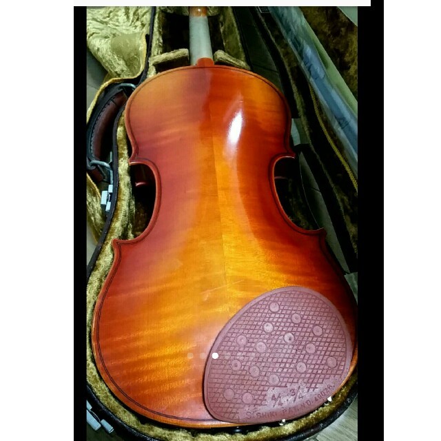 ヴァイオリン 高級 バイオリン 鈴木 No.300 4/4 証明ラベル有、弓ケース付 定価8万