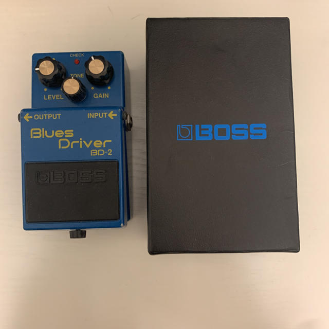 BOSS Blues Driver BD-2