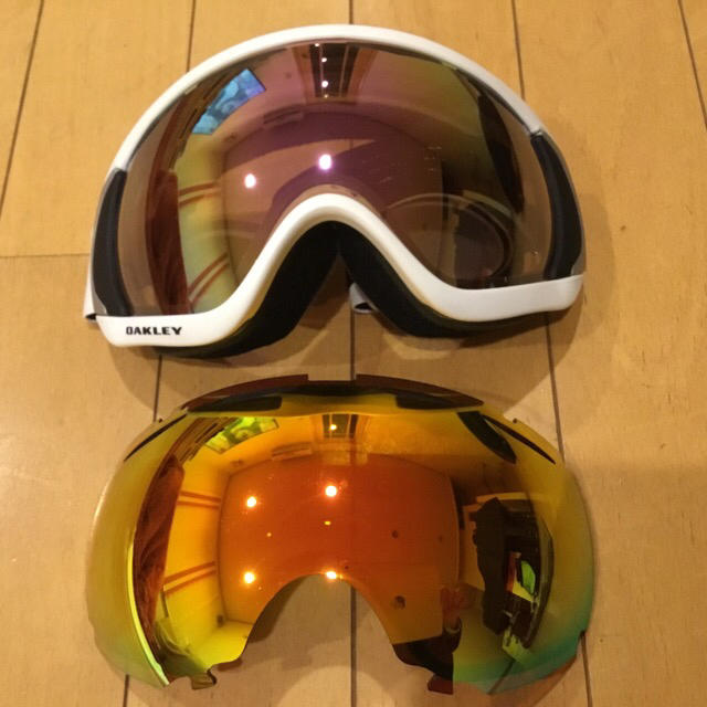 Oakley(オークリー)のオークリー　キャノピー スポーツ/アウトドアのスキー(その他)の商品写真